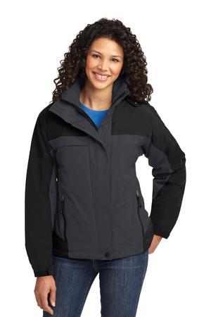 Port Authority® Ladies Nootka Jacket. L792